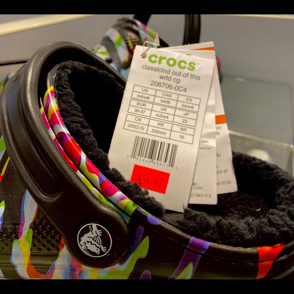 Crocs Multicolor - Picture 3 of 3